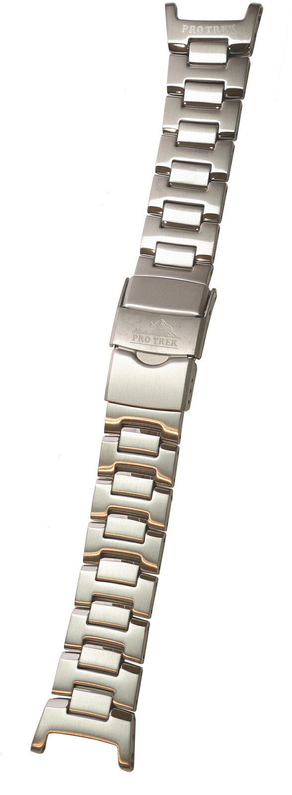 楽天市場】カシオ [CASIO] プロトレックPRX-2000T用チタンバンド