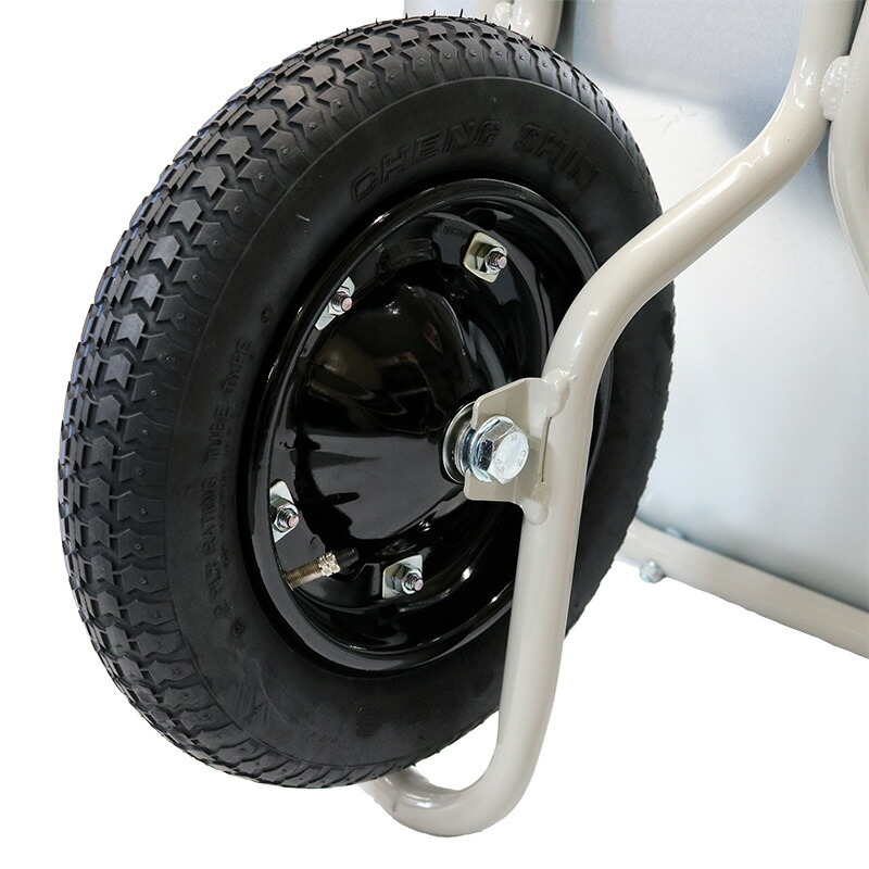 楽天市場】【楽天スーパーSALE】金象 一輪車 2才浅型 チューブ入り車輪