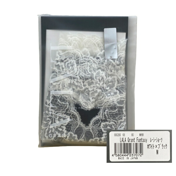 楽天市場】【8色選べる】ファンタジー レーシーショーツ S M L LL