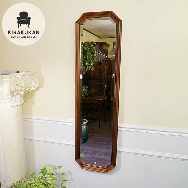 楽天市場】鏡 壁掛け イタリア 姿見ミラー 鏡 壁掛け アンティーク