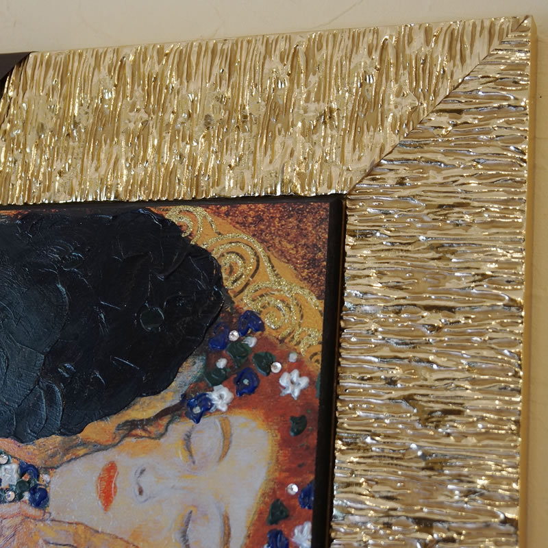 楽天市場】【スーパーセール期間限定価格】 絵画 インテリア クリムト