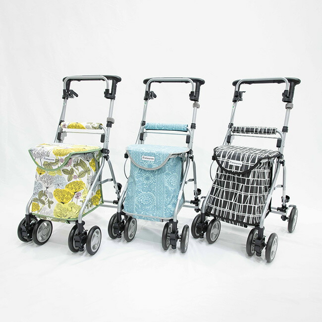 楽天市場】【特典あり】Finlayson リズムRWC[シルバーカー 手押し車