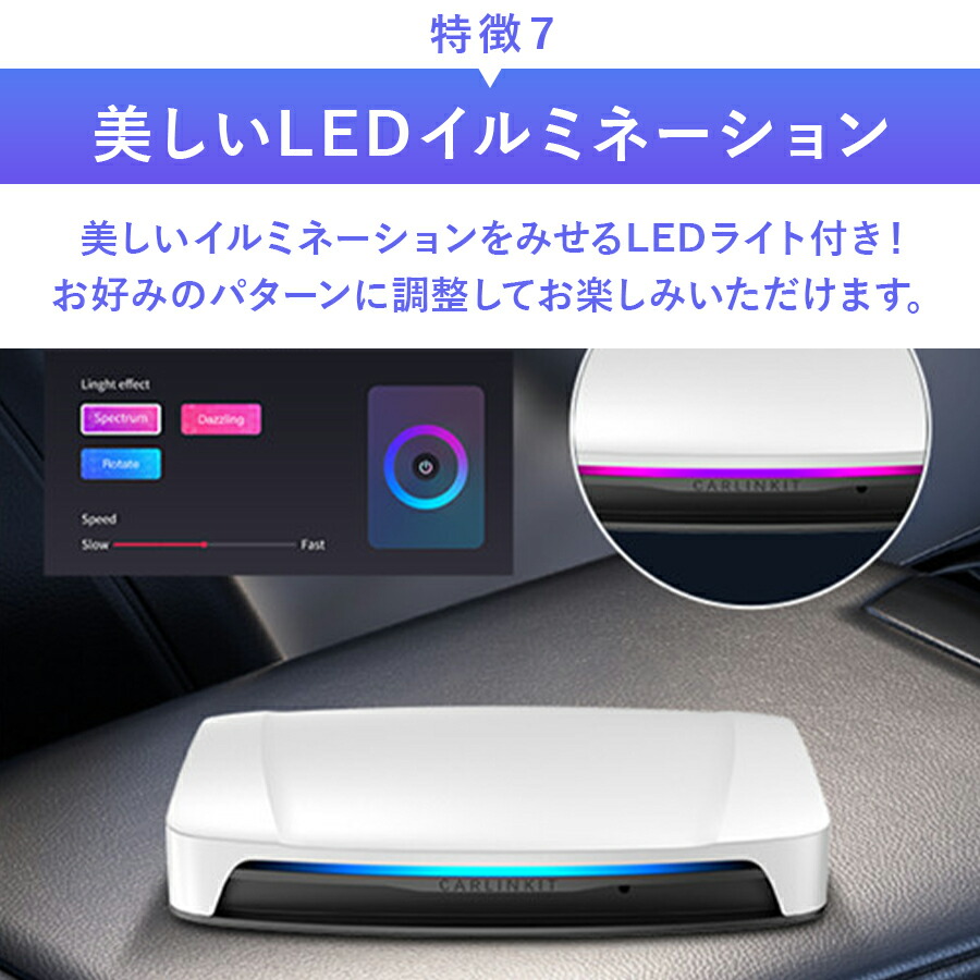 楽天市場】【正規代理店】CarlinKit Tbox UHD Android 13.0 画面2分割