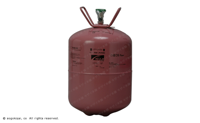 楽天市場】【2025年】エアコン用冷媒フロンガスR410A（10kg）今