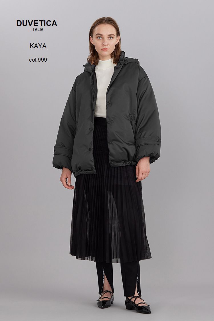 楽天市場】セール SALE 秋冬 スタイリスト丸林広奈×DUVETICA