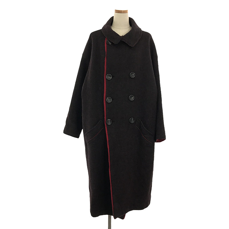 楽天市場】【美品】 Y's / ワイズヨウジヤマモト | ウール ダブル