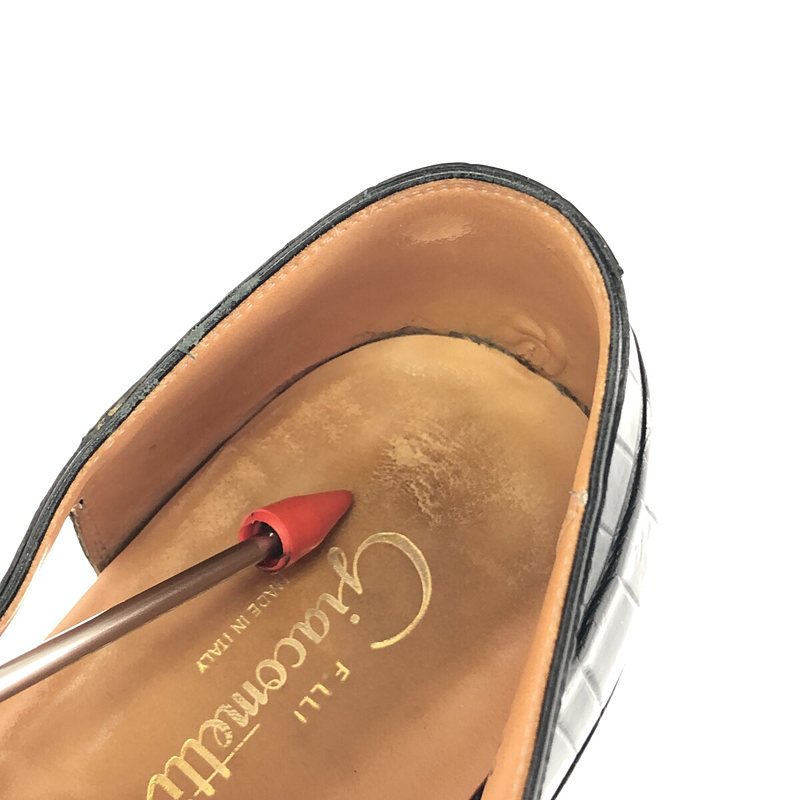 楽天市場】F.LLI. Giacometti / フラテッリジャコメッティ | OPEN TOE