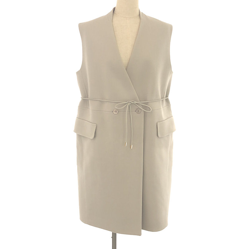 楽天市場】【美品】 Drawer / ドゥロワー | リバーシブル スリーブレス