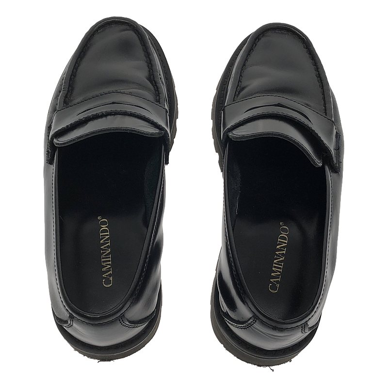楽天市場】CAMINANDO / カミナンド | Deuxieme Classe別注 LOAFERS