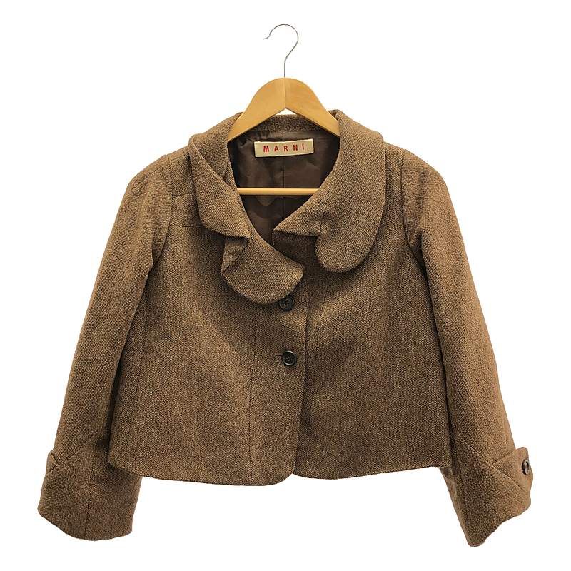 楽天市場】MARNI（コート・ジャケット｜レディースファッション）の通販