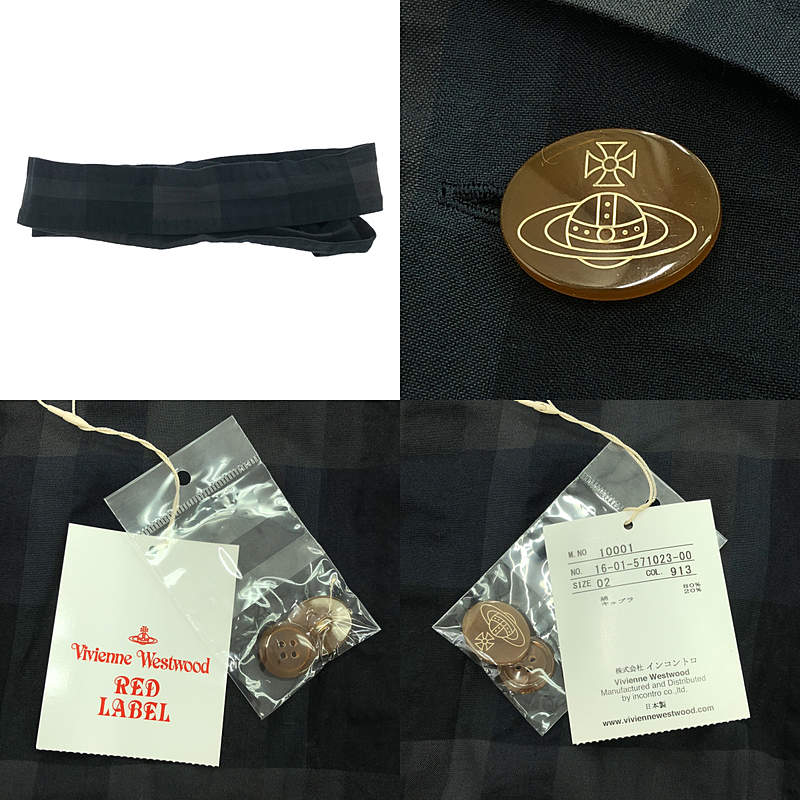 楽天市場】【美品】 VIVIENNE WESTWOOD RED LABEL / ヴィヴィアン