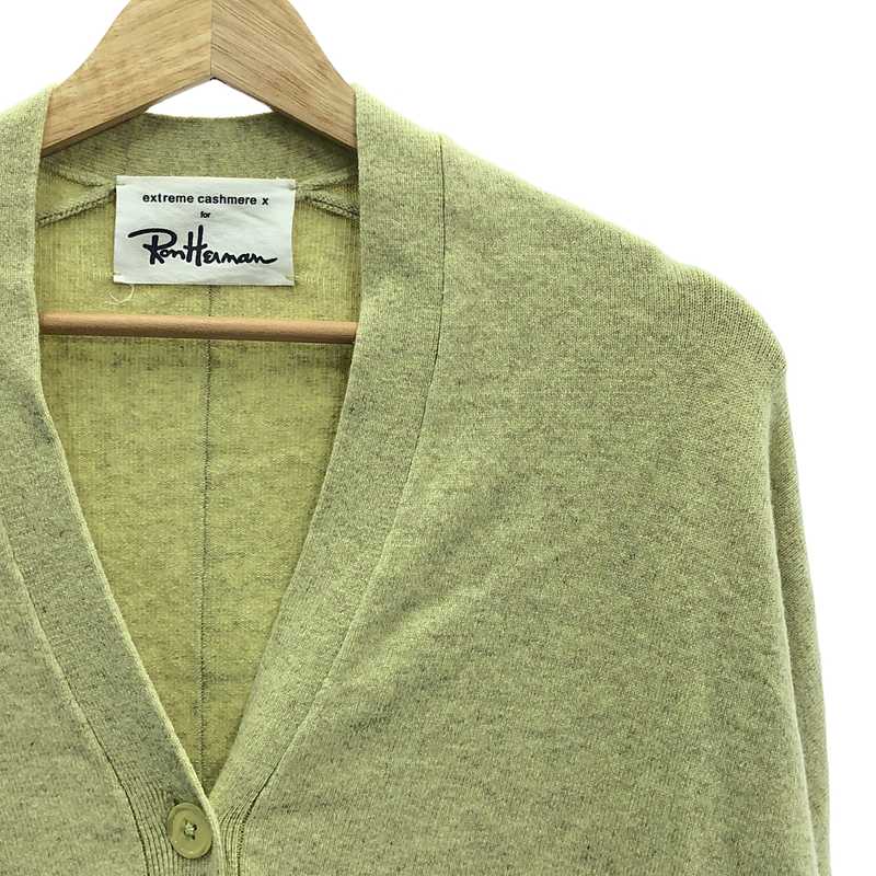 楽天市場】extreme cashmere / エクストリームカシミヤ | × Ron Herman