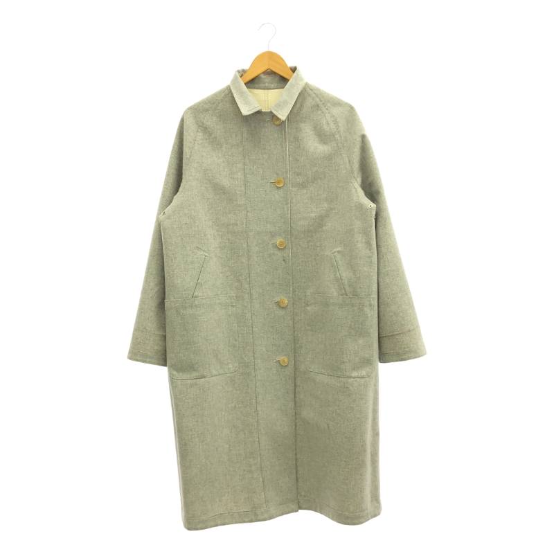 楽天市場】AURALEE / オーラリー | ウール カシミヤ リバーシブル