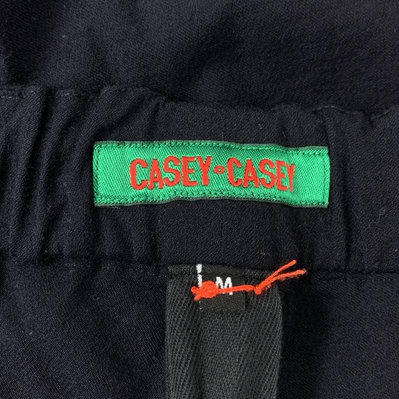 楽天市場】CASEY CASEY / ケーシーケーシー | ウール 2タック イージー