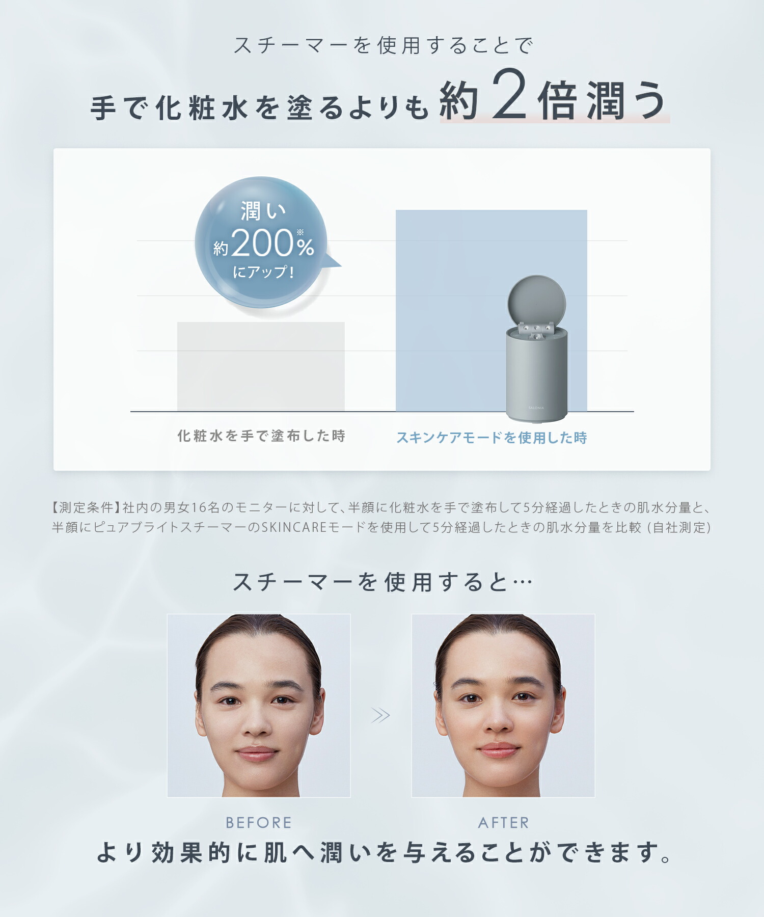 楽天市場】3/4 15時〜≪おトクなクーポン対象≫ 《公式店》【SALONIA