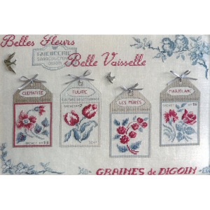 楽天市場】図案 Graines de Digoin(ディゴワンの種) : ココロショップ