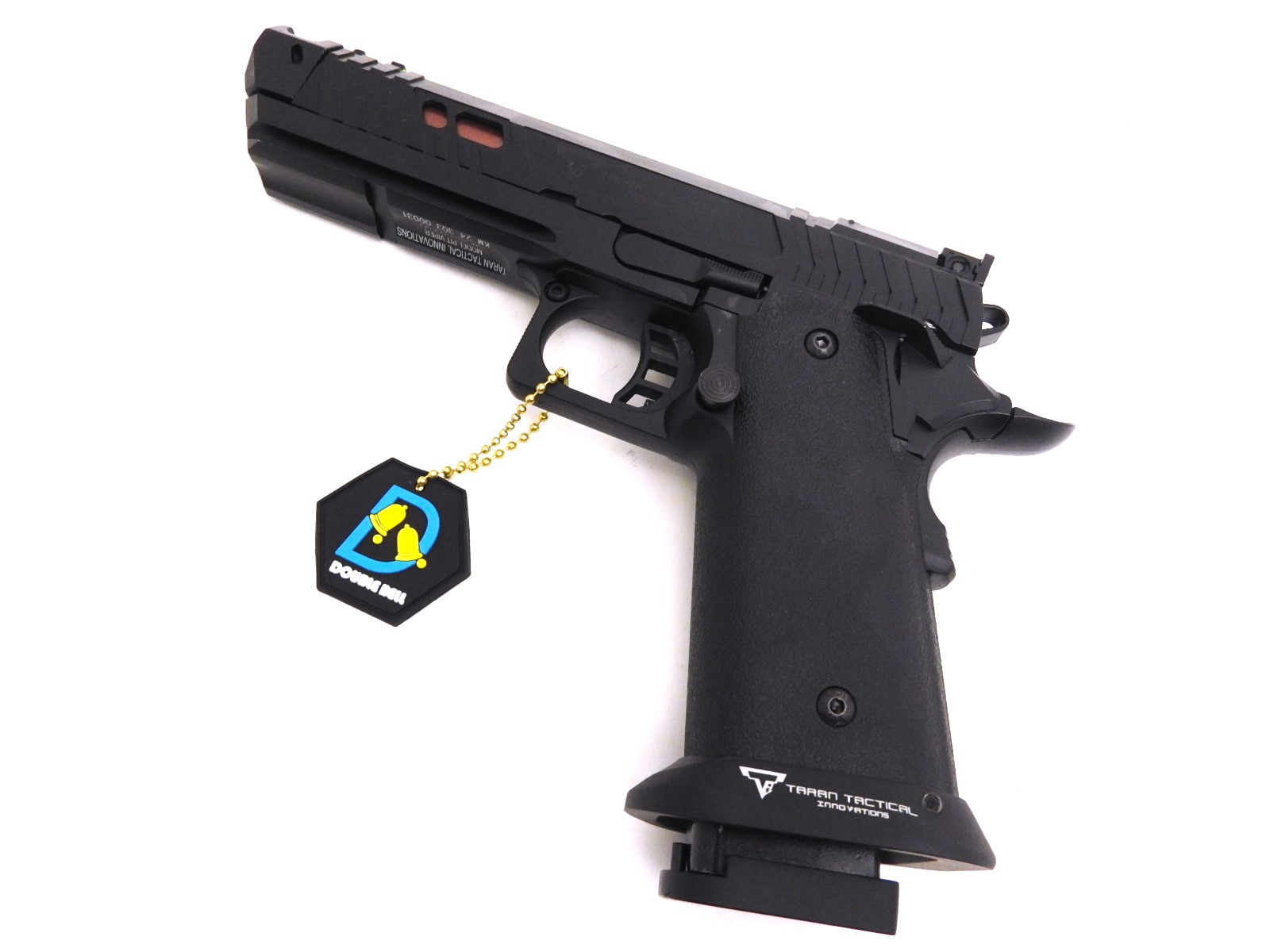 楽天市場】ダブルベル Double Bell Pit Viper ピット バイパー TTI No