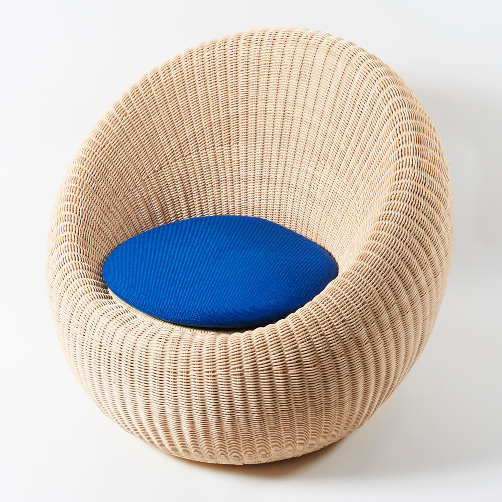 楽天市場】籐家具 ラタン家具 MOMA ミッドセンチュリー インテリア