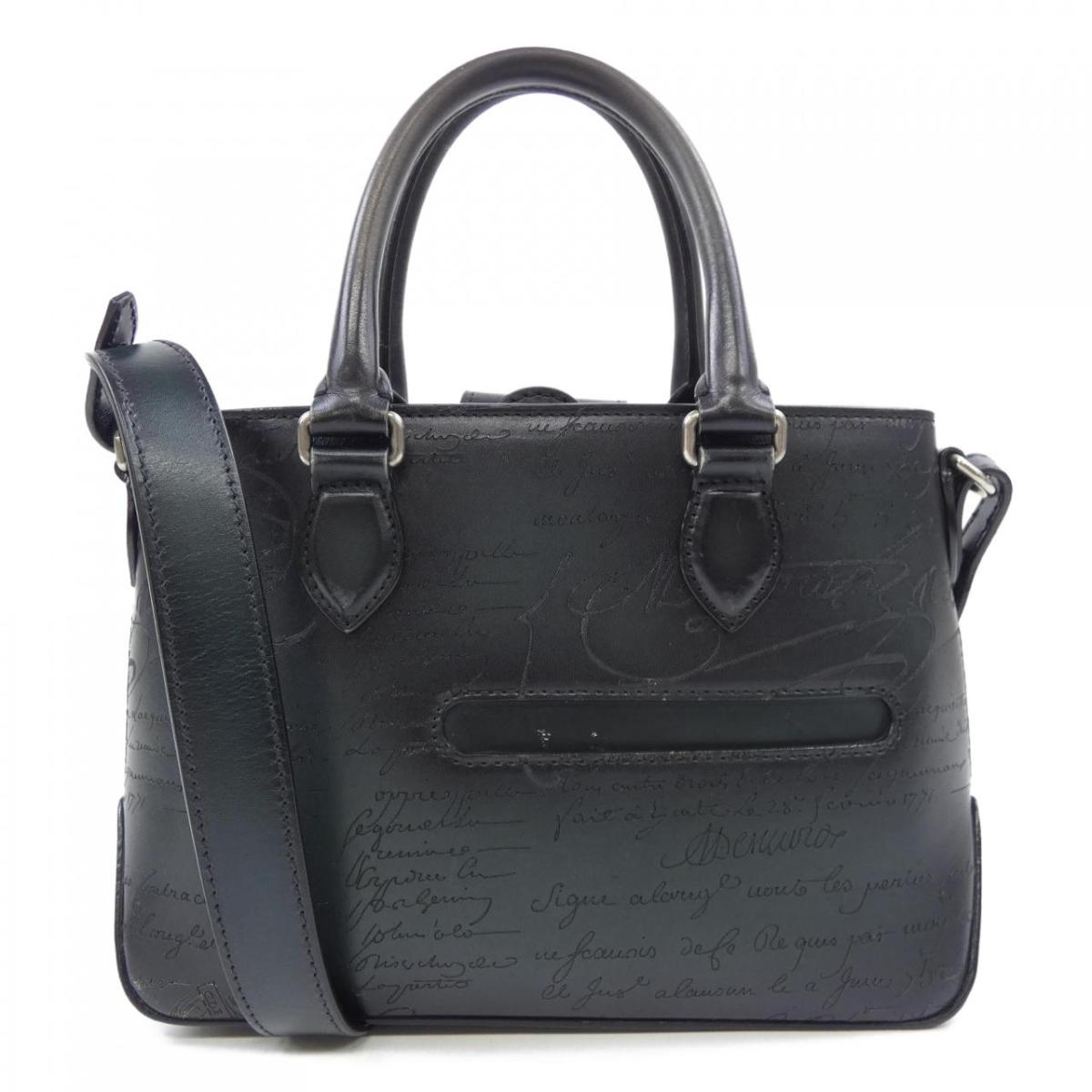 楽天市場】ベルルッティ トゥジュール ガリバー スクリットレザー