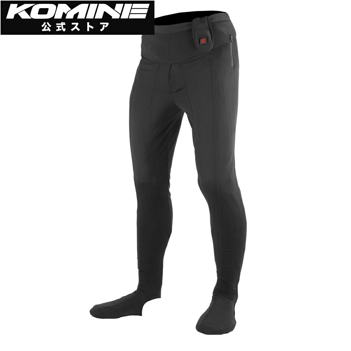 楽天市場】【公式】コミネ KOMINE EK-113 12Vエレクトリックインナー