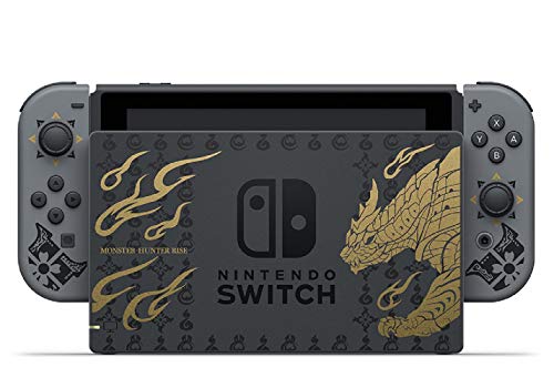 楽天市場】Nintendo Switch モンスターハンターライズ スペシャル
