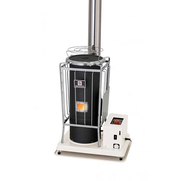 楽天市場】煙突式石油ストー ブ（ストーブ・ヒーター｜季節・空調家電