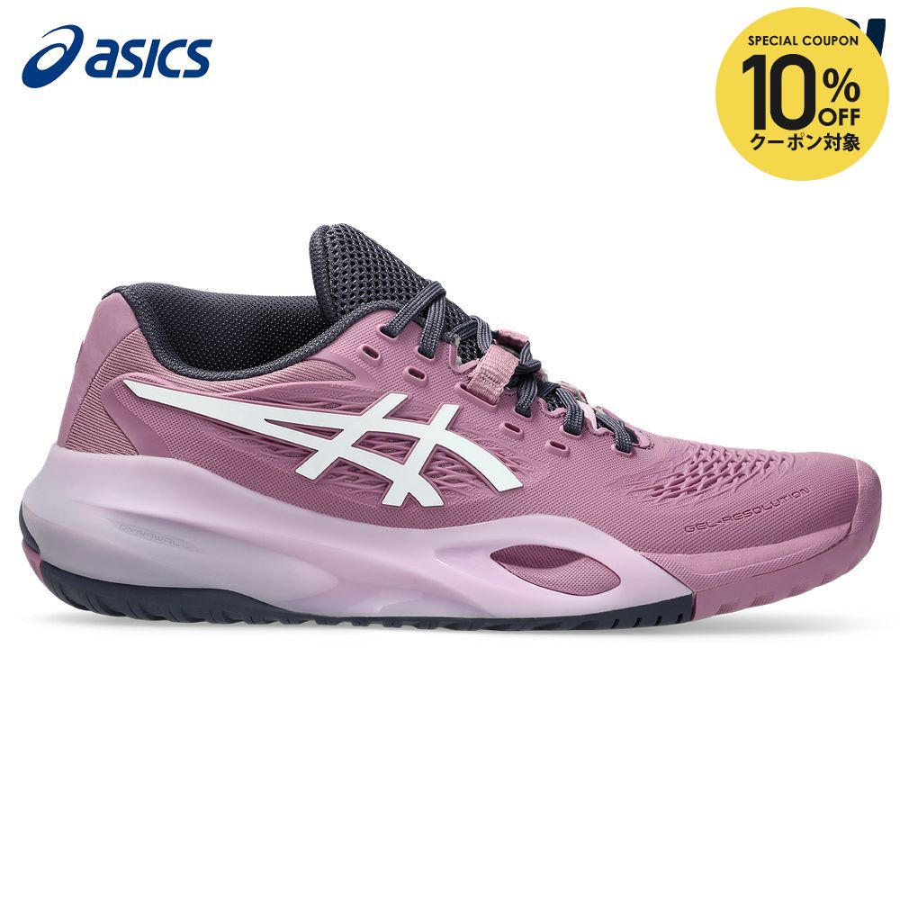 楽天市場】【全品10％OFFクーポン】アシックス asics テニスシューズ