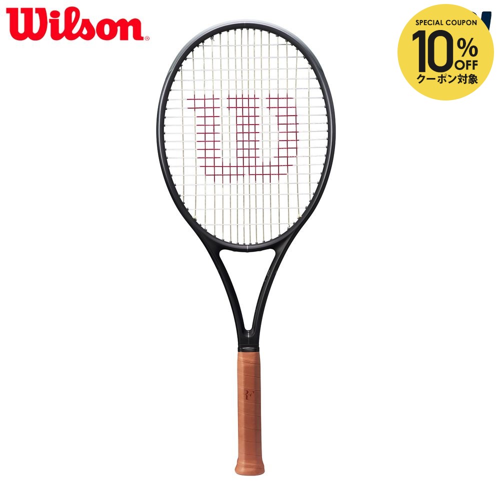 楽天市場】ウィルソン テニスラケット フェデラーの通販