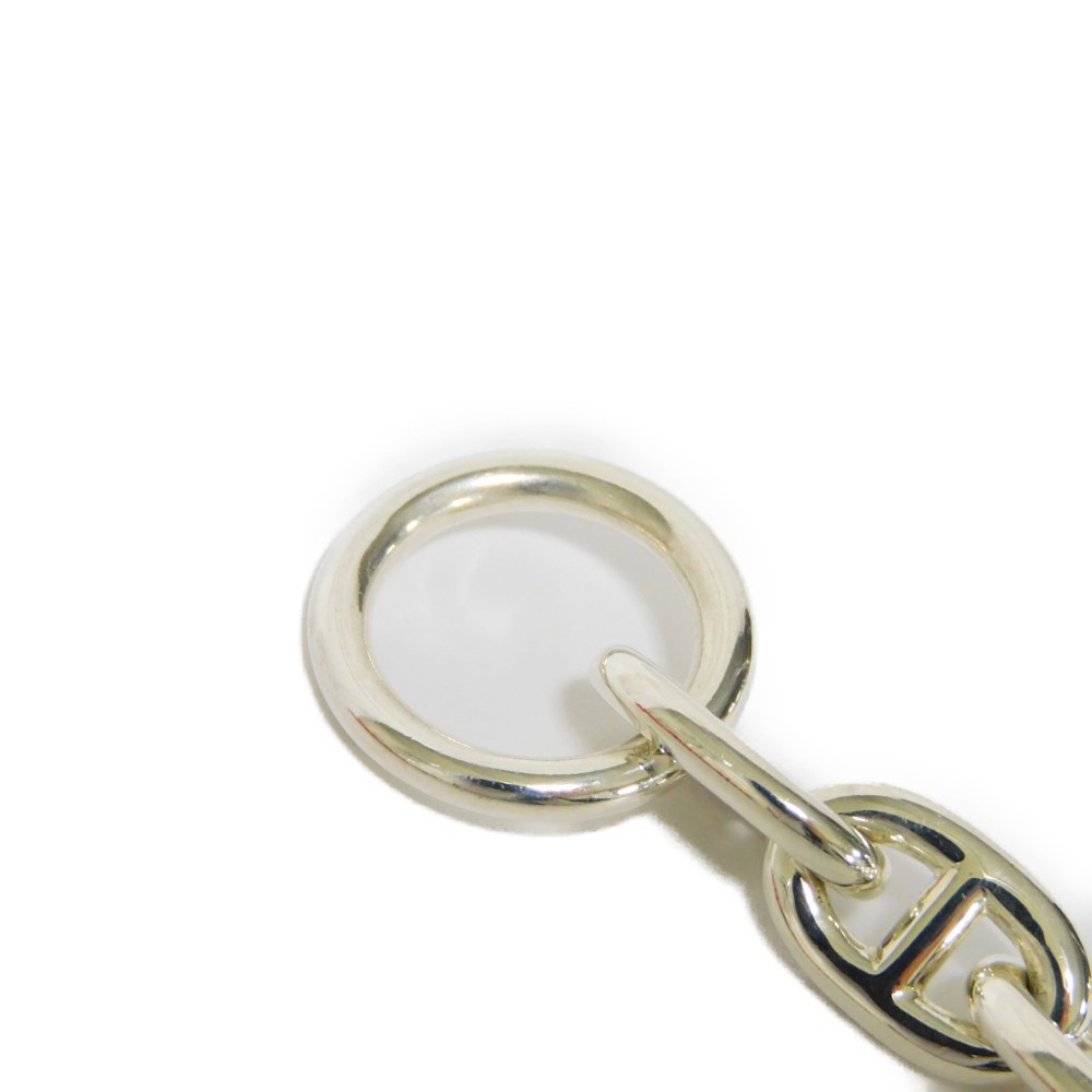 楽天市場】エルメス HERMES ブレスレット シェーヌダンクル MM 現行 16