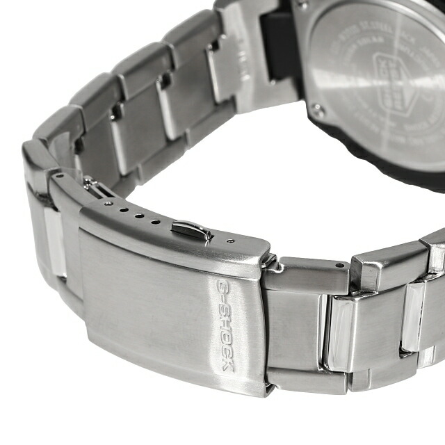 楽天市場】G-SHOCK Gスチール GST w310 大粒CZダイヤ（キュービック