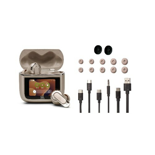 楽天市場】JBL ノイズキャンセリング搭載完全ワイヤレスイヤホン JBL