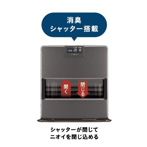 楽天市場】コロナ 石油ファンヒーター VXシリーズ FH-VX4625BY(W