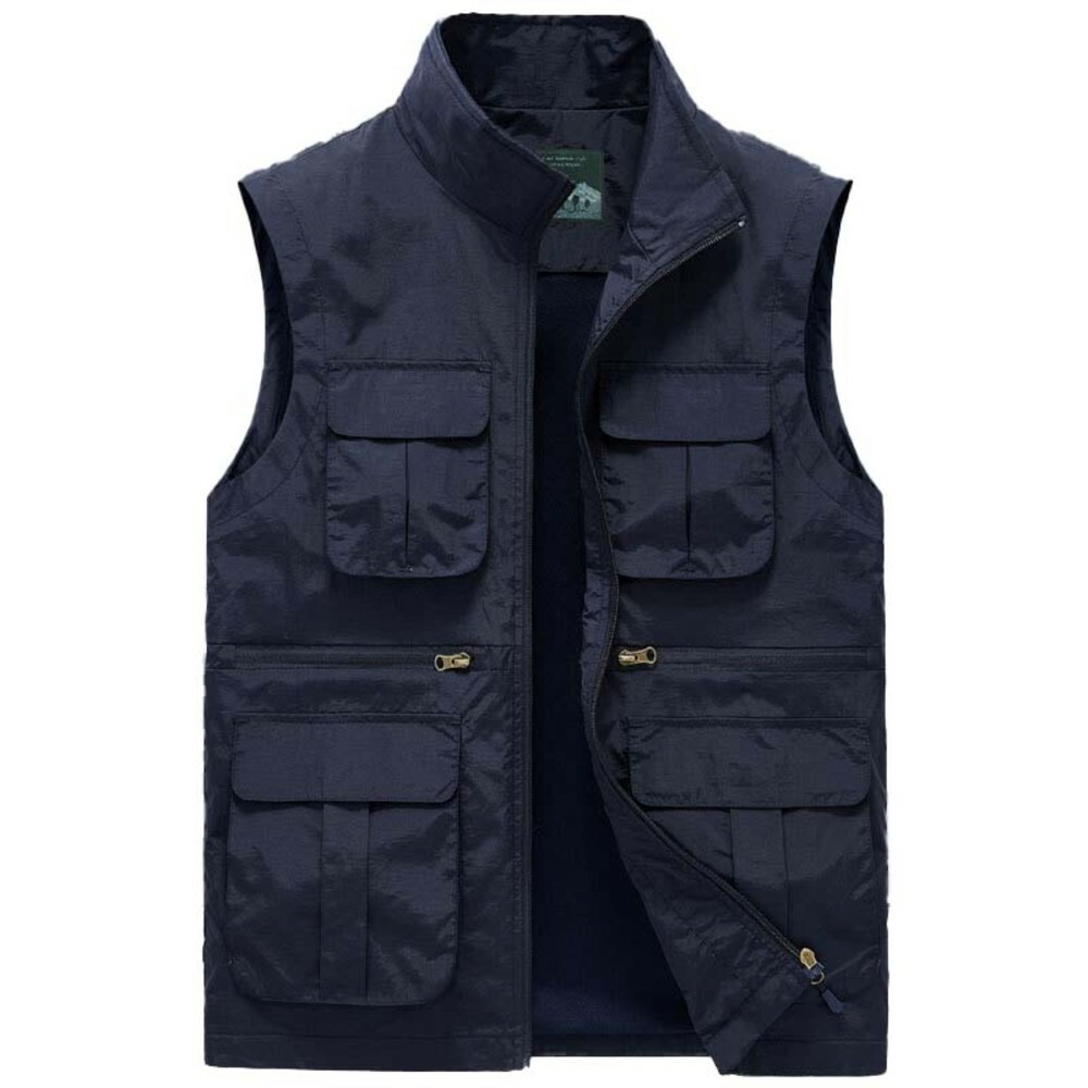 楽天市場】ベスト（カラーブルー）（ウェア・アクセサリー