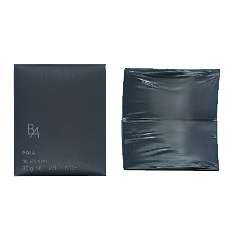 楽天市場】POLA ポーラ B.A クリーム N 本体 30g スキンケア 基礎