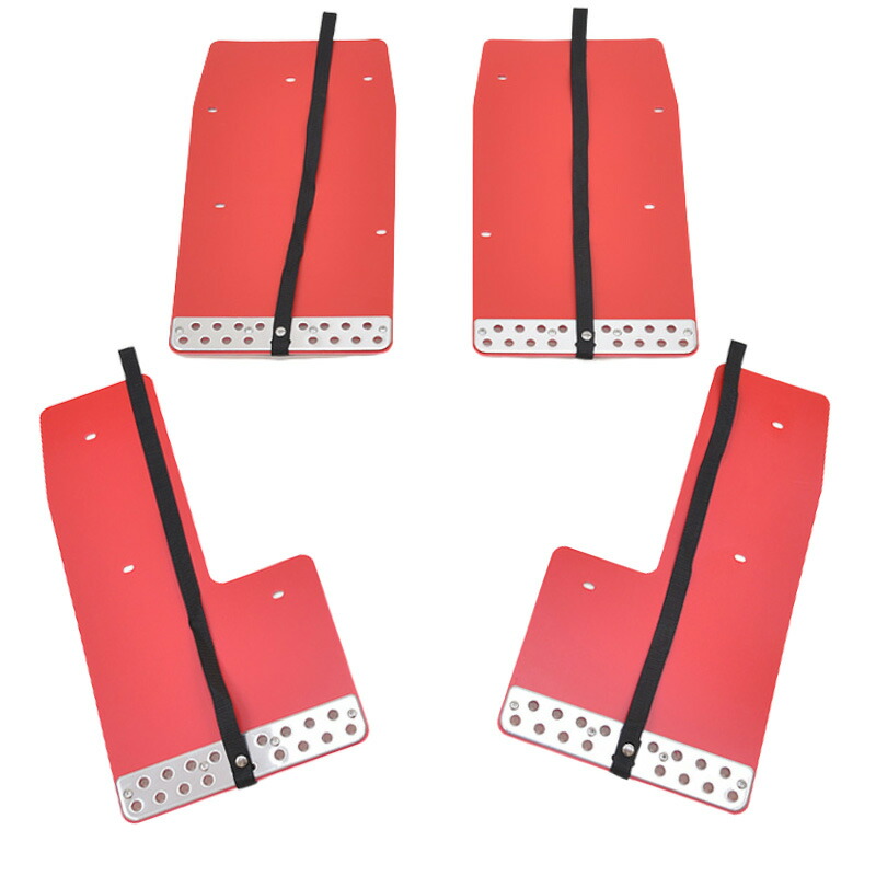 楽天市場】【楽天スーパーSALE P10倍】 ハイエース 200系 マッドガード