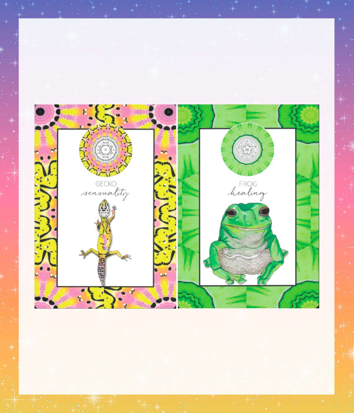 楽天市場】【日本語版】アニマル キン オラクル ANIMAL KIN ORACLE