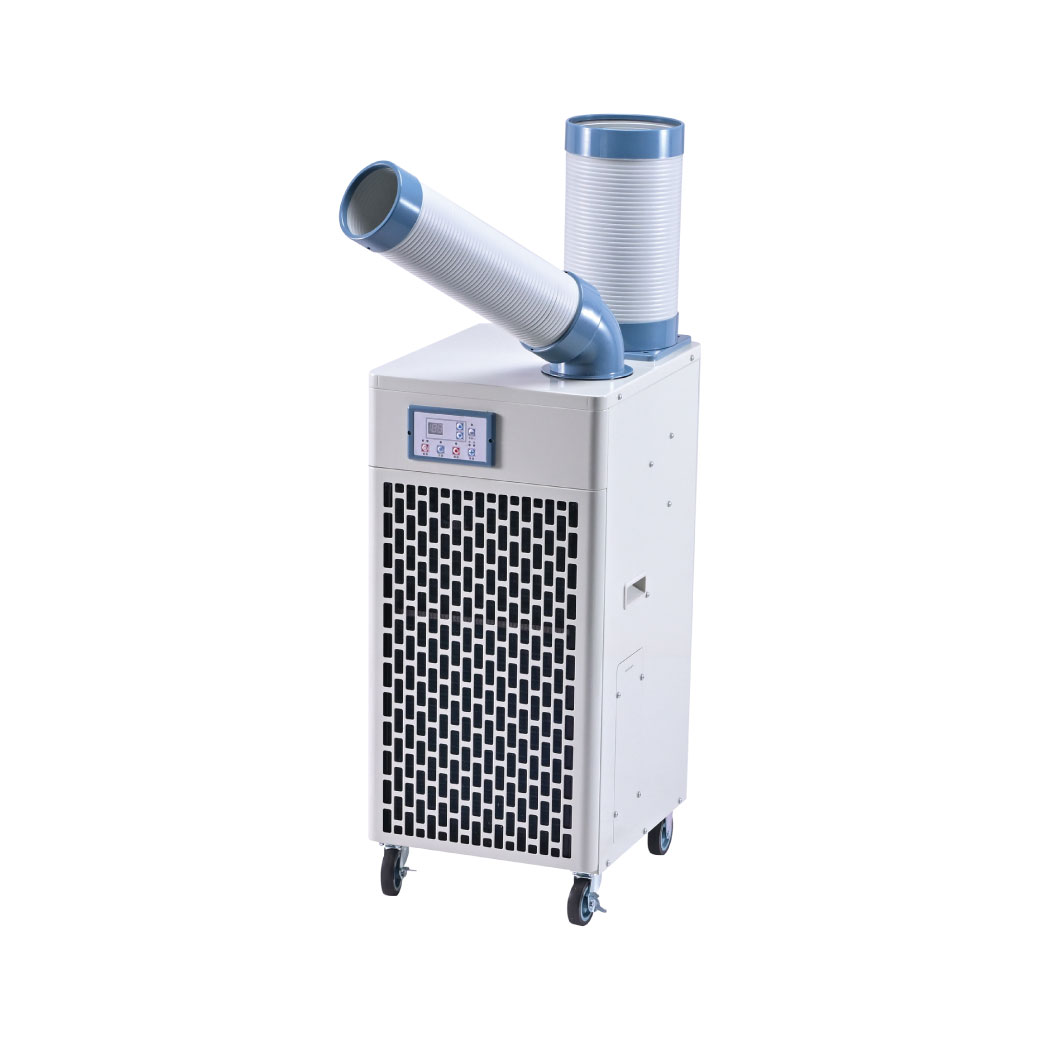 楽天市場】ナカトミ ミニ スポットクーラー sac－1800nの通販