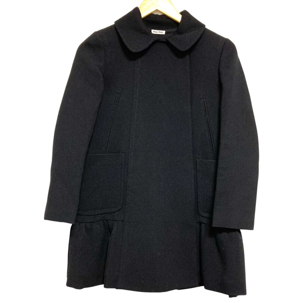 楽天市場】miumiu コート（コート・ジャケット｜レディース