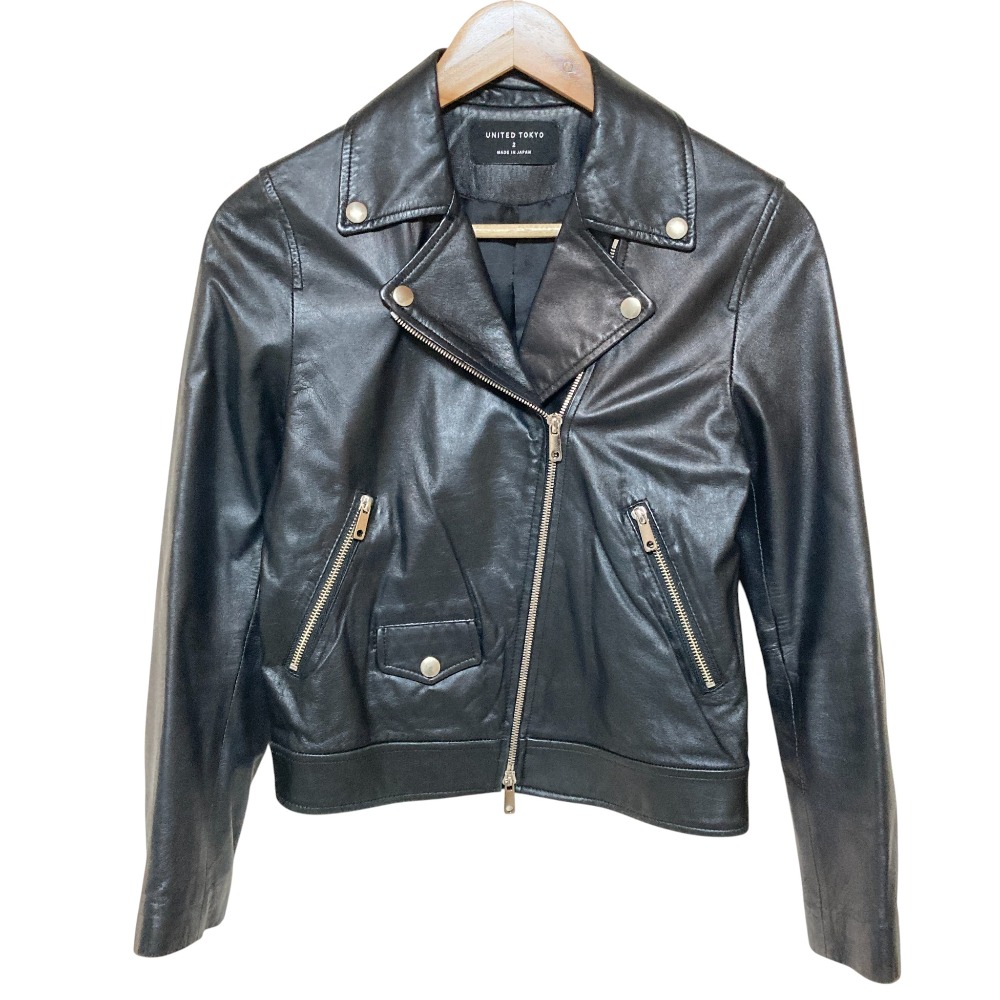 楽天市場】united tokyo ライダース 4の通販