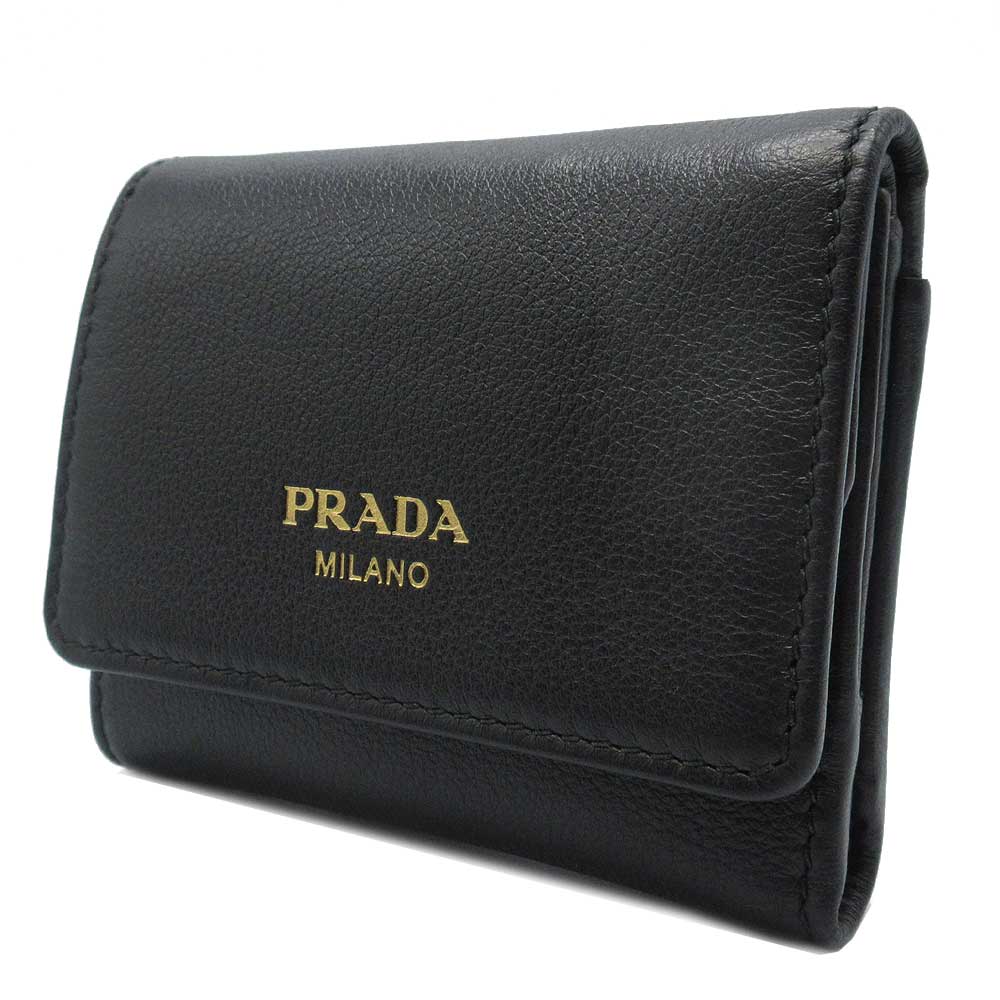 楽天市場】prada 財布（形状（財布）三つ折り財布）の通販