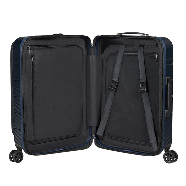 楽天市場】スーツケース サムソナイト (NEOPOD SPINNER55 EXP
