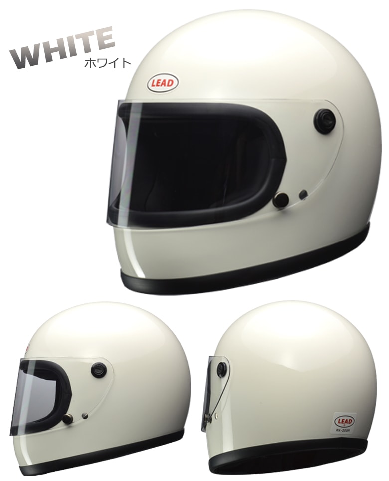 楽天市場】【在庫有り】バイク用 ヘルメット フルフェイスリバイバル