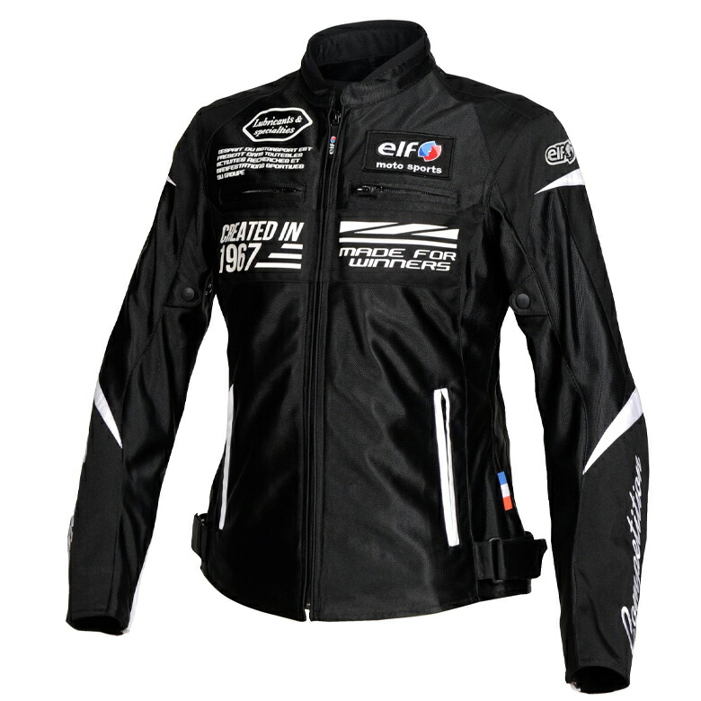楽天市場】レディースバイクジャケットFLAGSHIP(フラッグシップ)elf