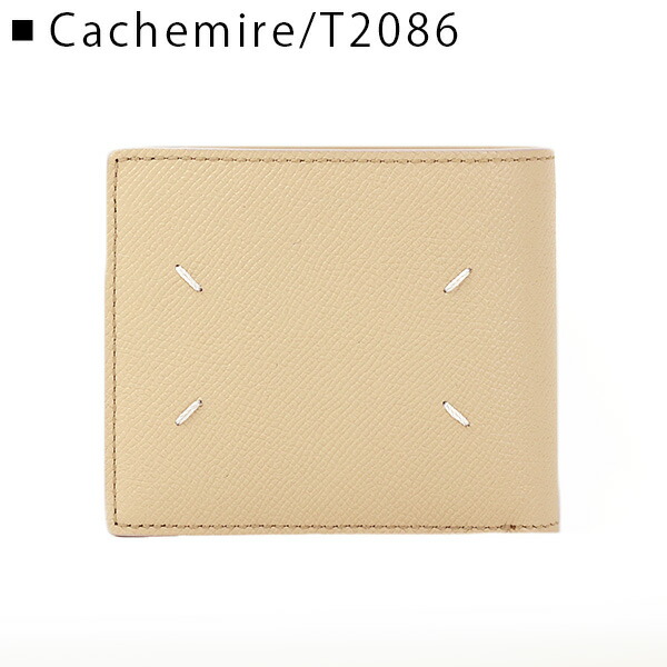 楽天市場】Maison Margiela メゾンマルジェラ BI-FOLD WALLET 二つ折り