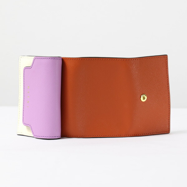 楽天市場】MARNI マルニ Tri-Fold Wallet 三つ折り財布 折りたたみ財布