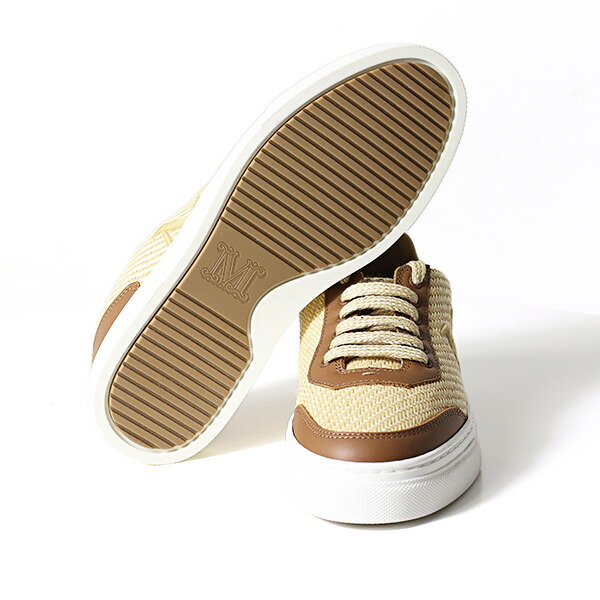 楽天市場】Max Mara マックスマーラ スニーカー Taba Sneakers