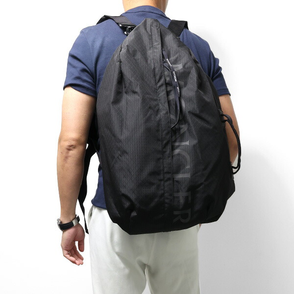 楽天市場】MONCLER モンクレール Alchemy Backpack バックパック