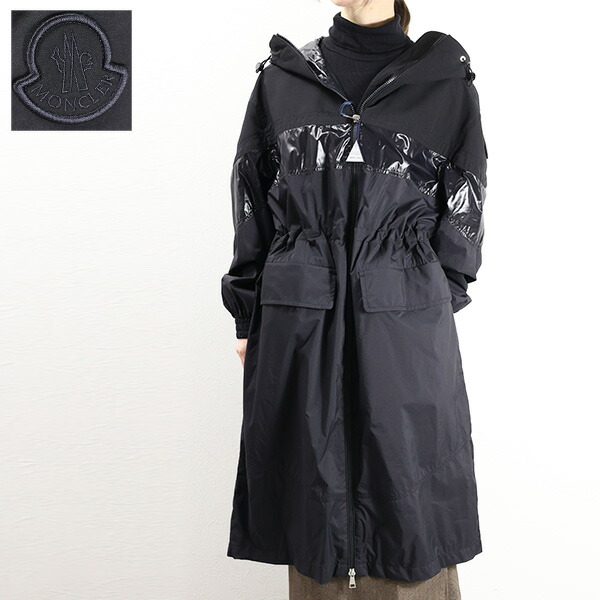 楽天市場】MONCLER モンクレール ELORN LONG COAT ジャケット アウター