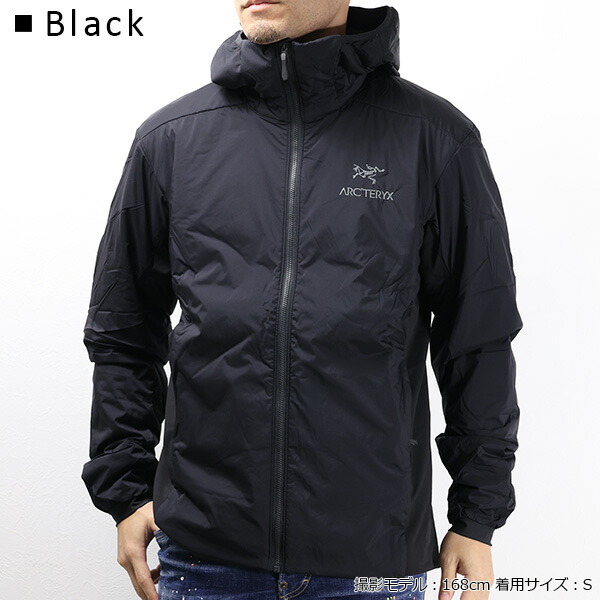 楽天市場】ARC'TERYX アークテリクス Atom Hoody M アトム フーディー