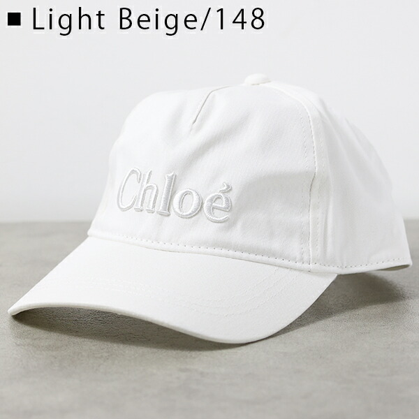 楽天市場】Chloe クロエ Logo Baseball Cap キャップ ベースボール